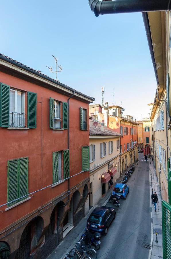 Apartamento Casa Rialto, In Centro Storico Bolonia Exterior foto